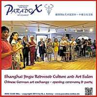 Video PARADOX Shanghai Jingu Art Exchange
