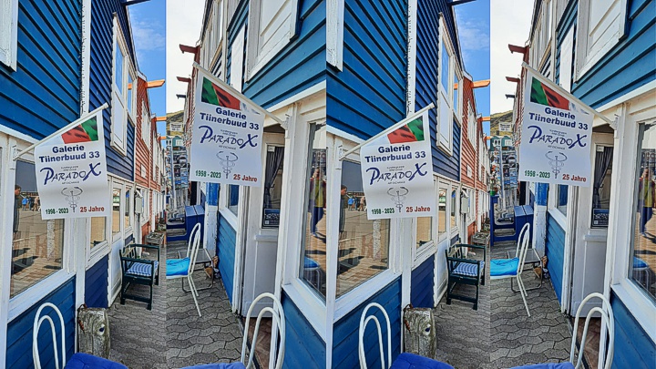 Video Helgoland Geschichte - 25 Jahre Hummerbude PARADOX